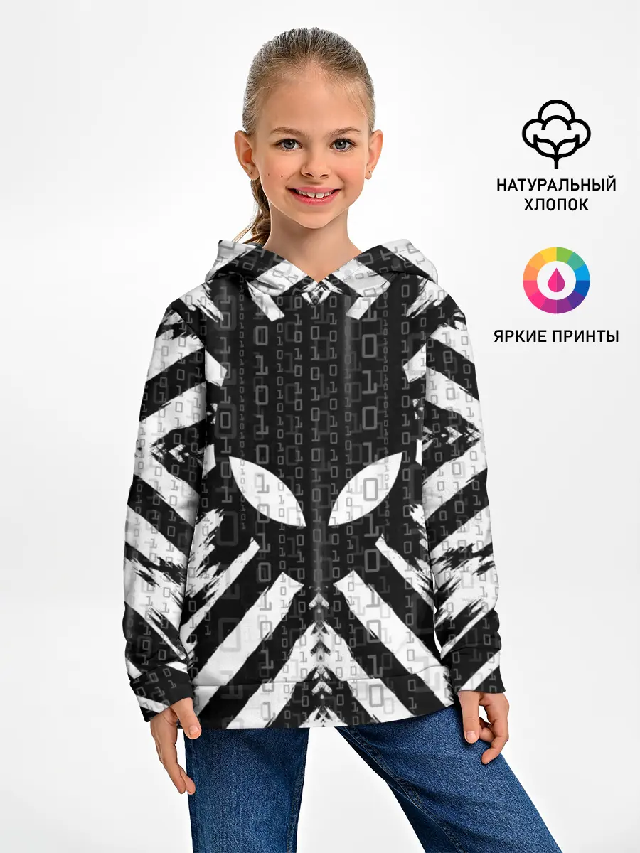 Детское худи / Alien