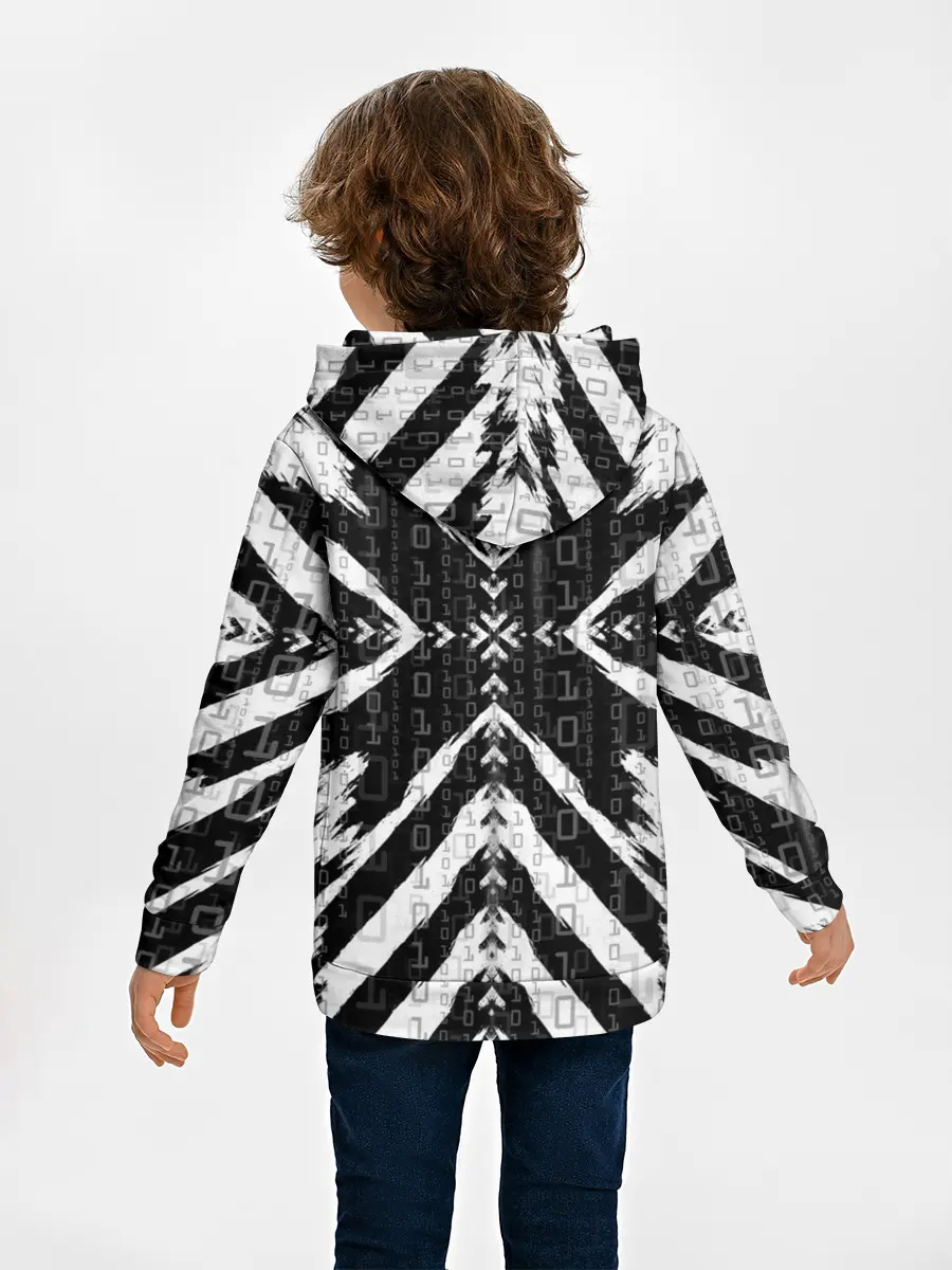 Детское худи / Alien