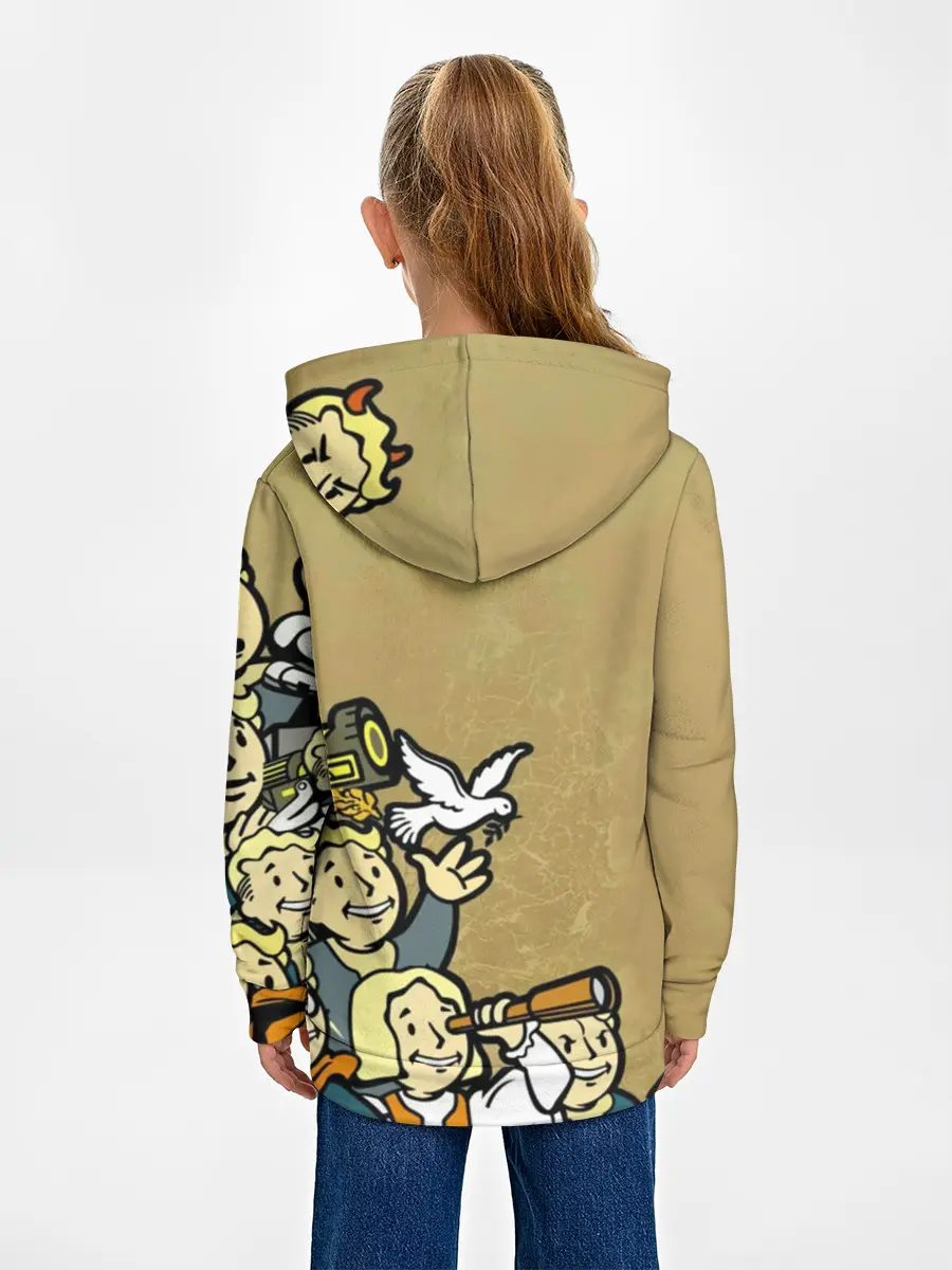 Детское худи / Волтбои