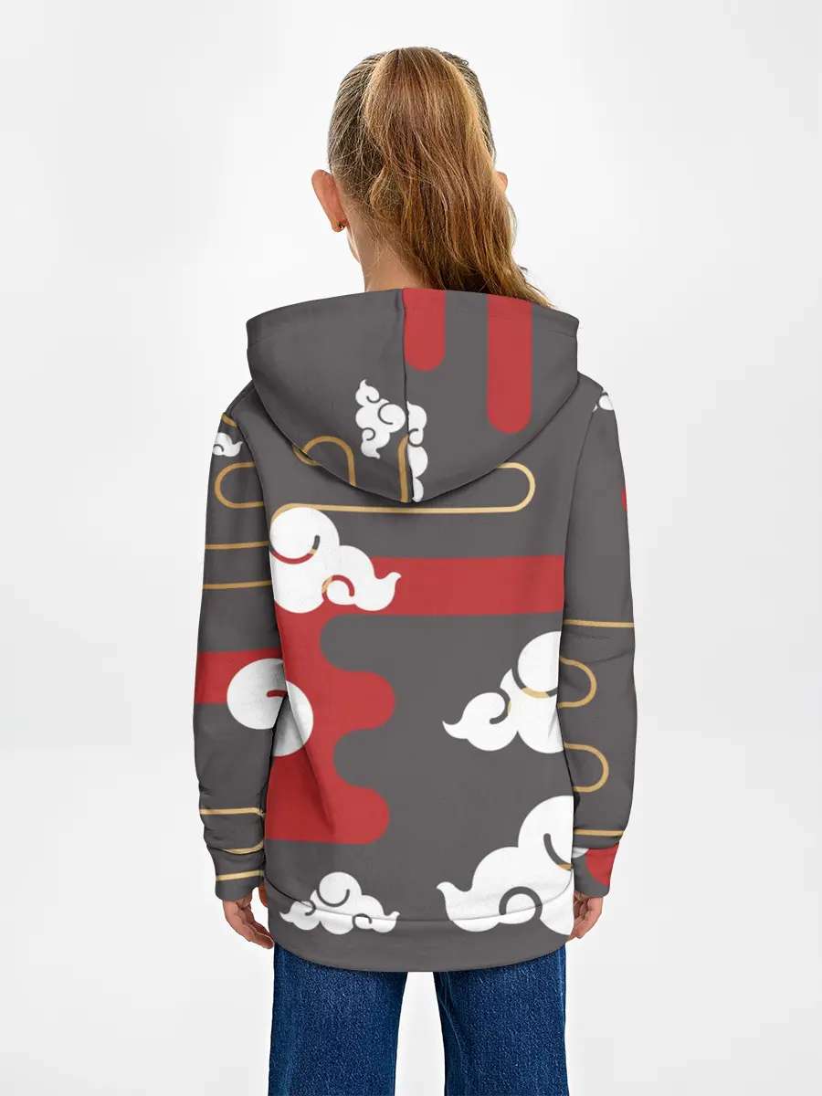 Детское худи / Ниндзя. Япония