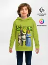 Детское худи / Шрек/Shrek