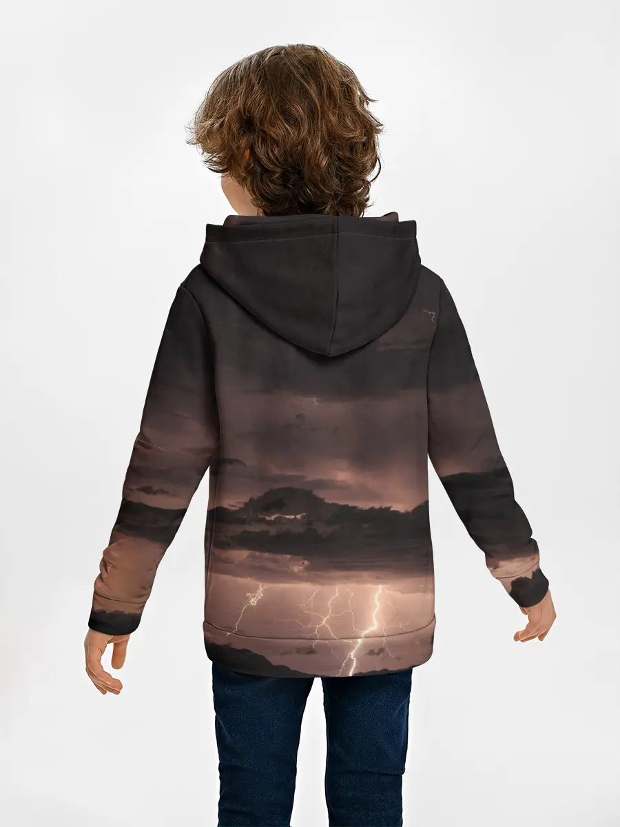 Детское худи / GODSMACK | ГОДСМАК