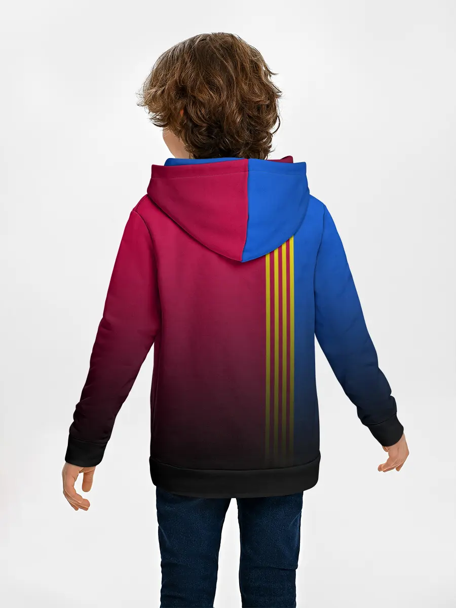 Детское худи / BARCELONA