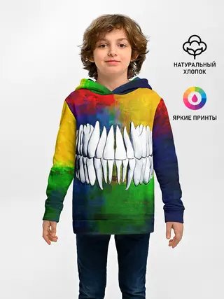 Детское худи / Dentist