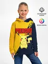 Детское худи / PIKACHU PIKA PIKA | ПИКАЧУ