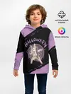 Детское худи / Dab Unicorn Halloween