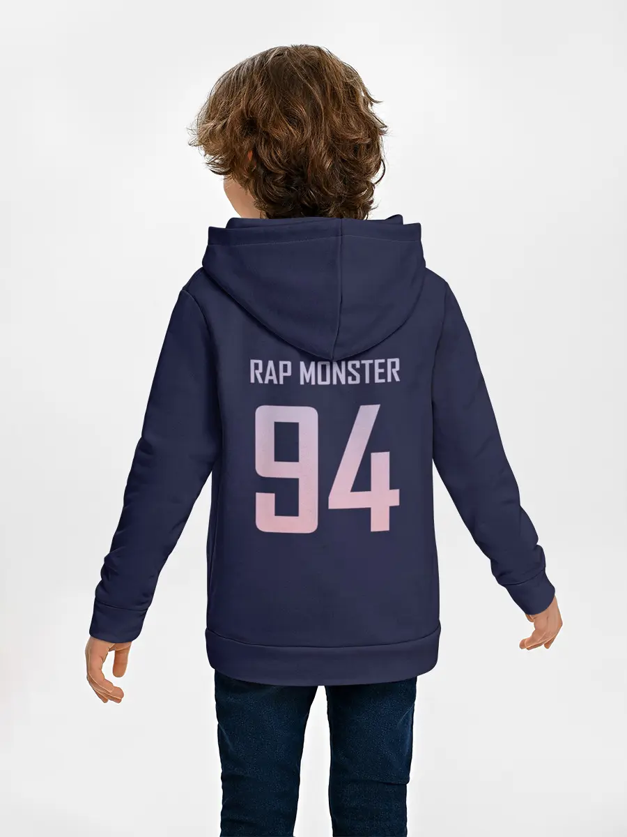 Детское худи / Love Yourself BTS