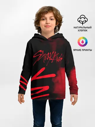Детское худи / Stray Kids