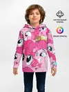 Детское худи / Pinkie Pie pattern