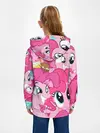 Детское худи / Pinkie Pie pattern