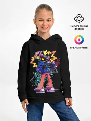 Детское худи / FNF УИТТИ