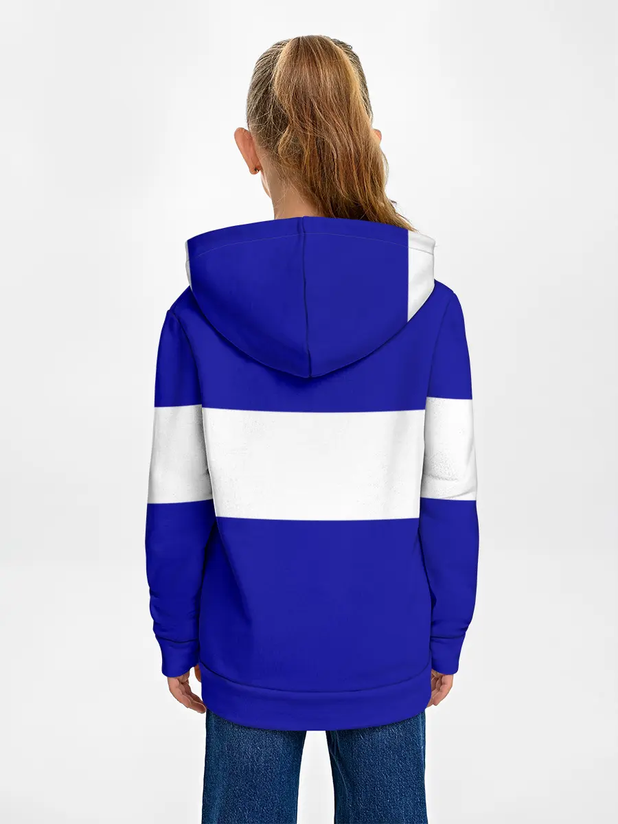 Детское худи / SUZUKI MOTO SPROT | СУЗУКИ МОТО СПОРТ