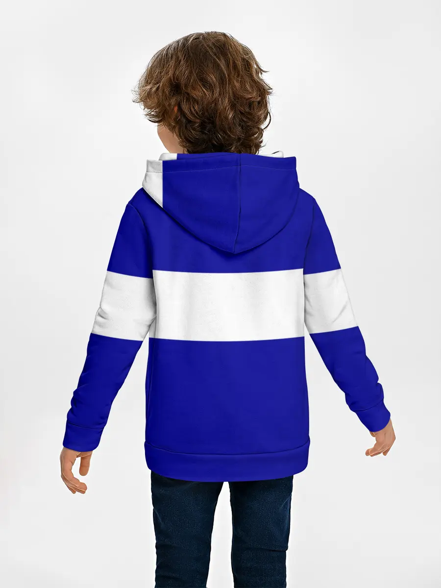 Детское худи / SUZUKI MOTO SPROT | СУЗУКИ МОТО СПОРТ