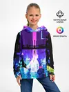Детское худи / CYBERPUNK