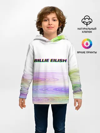 Детское худи / BILLIE EILISH