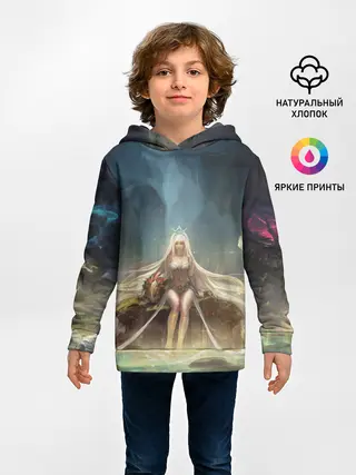 Детское худи / League of legends