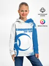 Детское худи / Coronavirus 2019 - nCoV