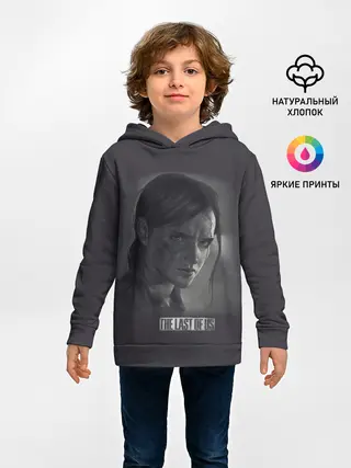 Детское худи / The Last of Us