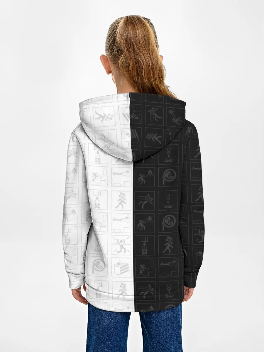 Детское худи / PORTAL