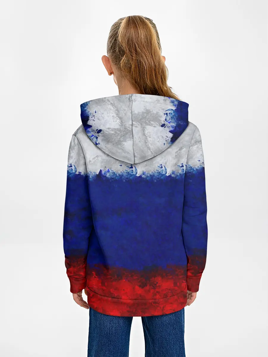 Детское худи / Россия | Russia | Герб