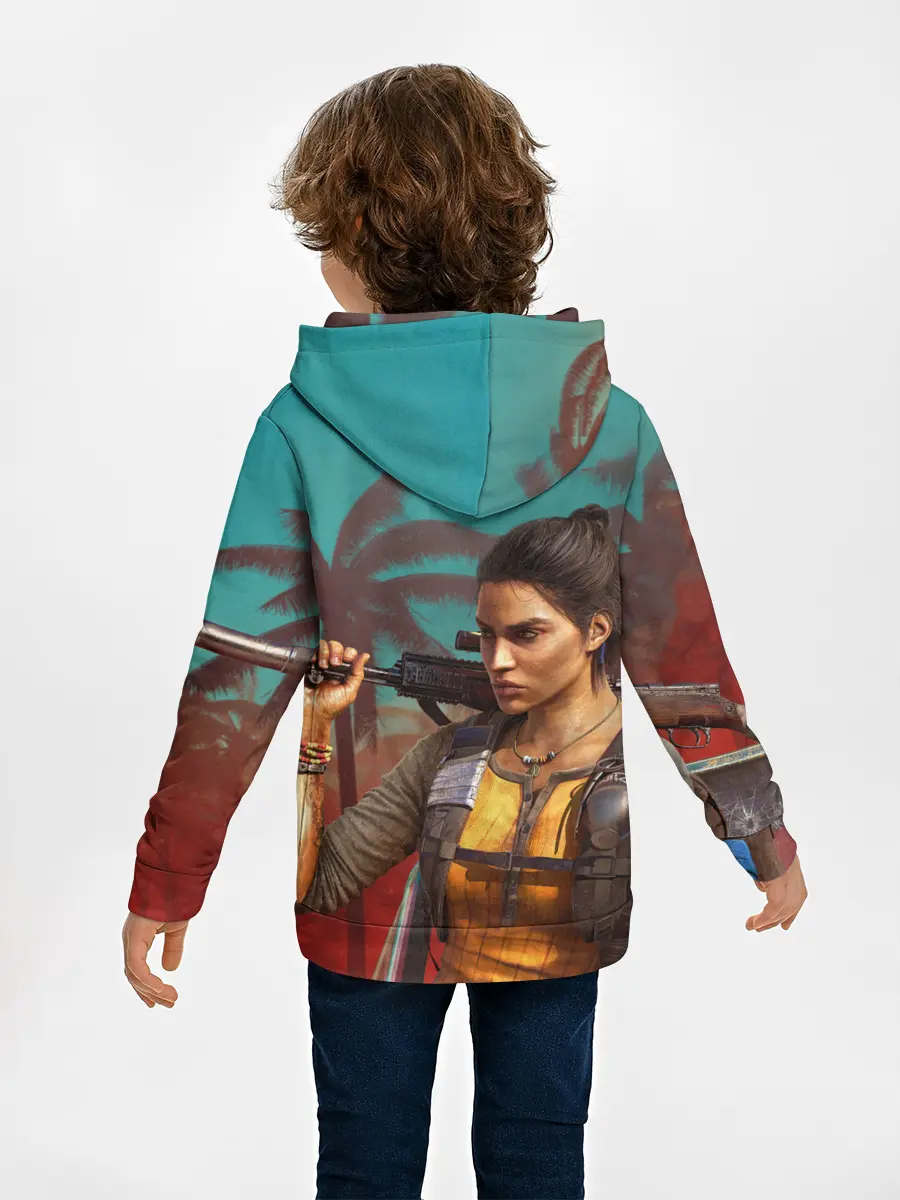 Детское худи / Far Cry Dani Rojas