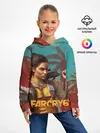 Детское худи / Far Cry Dani Rojas