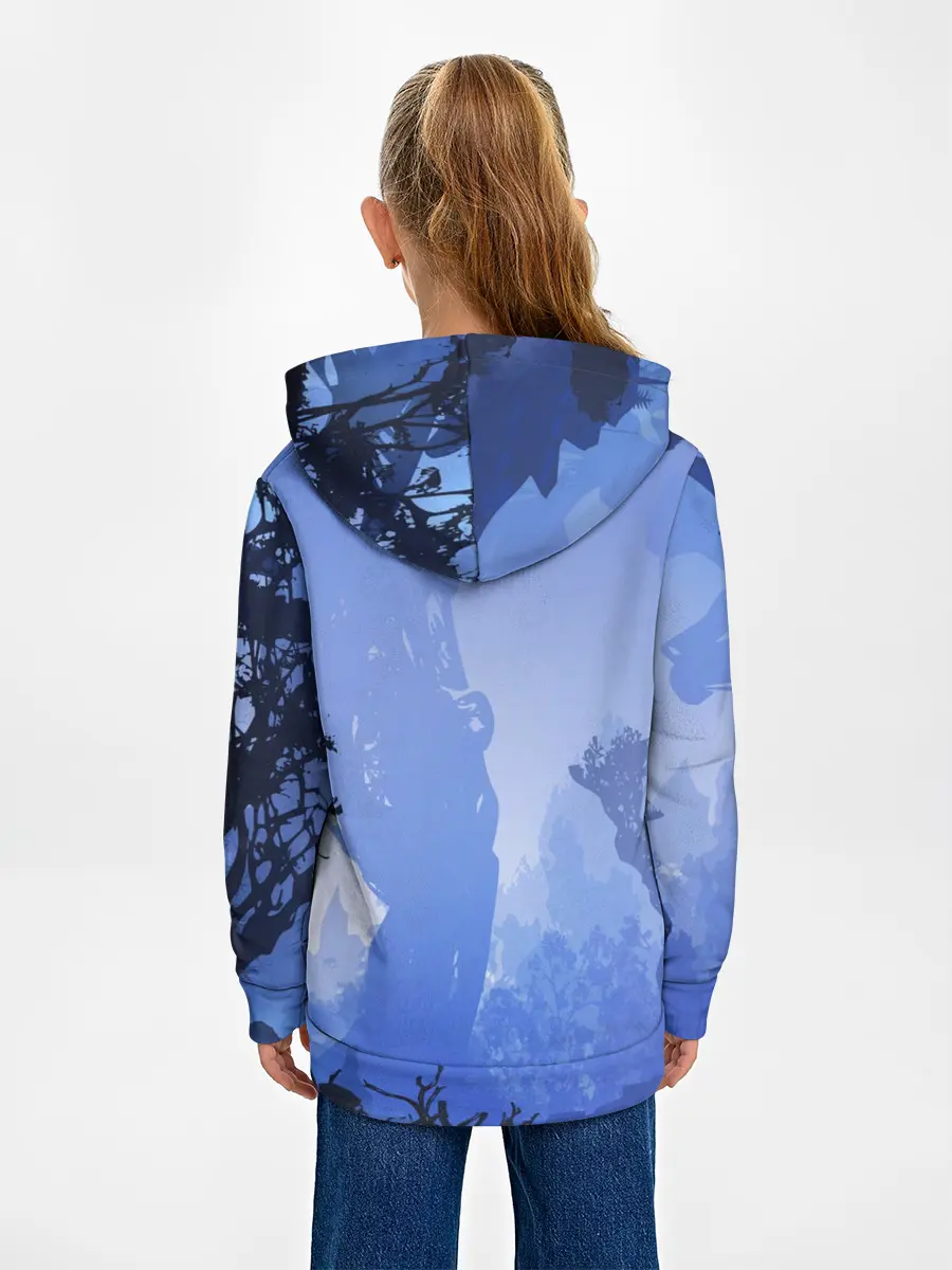 Детское худи / The Elder Scrolls