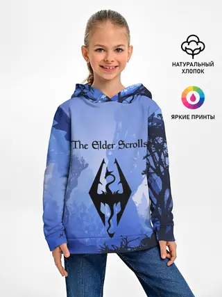 Детское худи / The Elder Scrolls