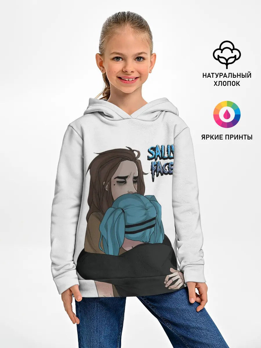 Детское худи / Sally Face