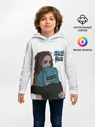 Детское худи / Sally Face
