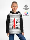 Детское худи / Free Fire Фри Фаер,