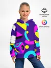 Детское худи / Геометрические фигуры