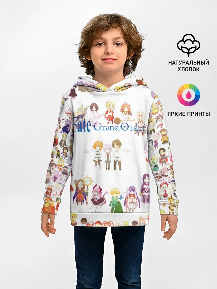 Детское худи / FGO