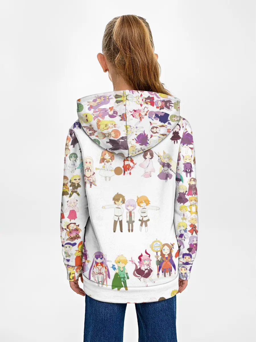 Детское худи / FGO