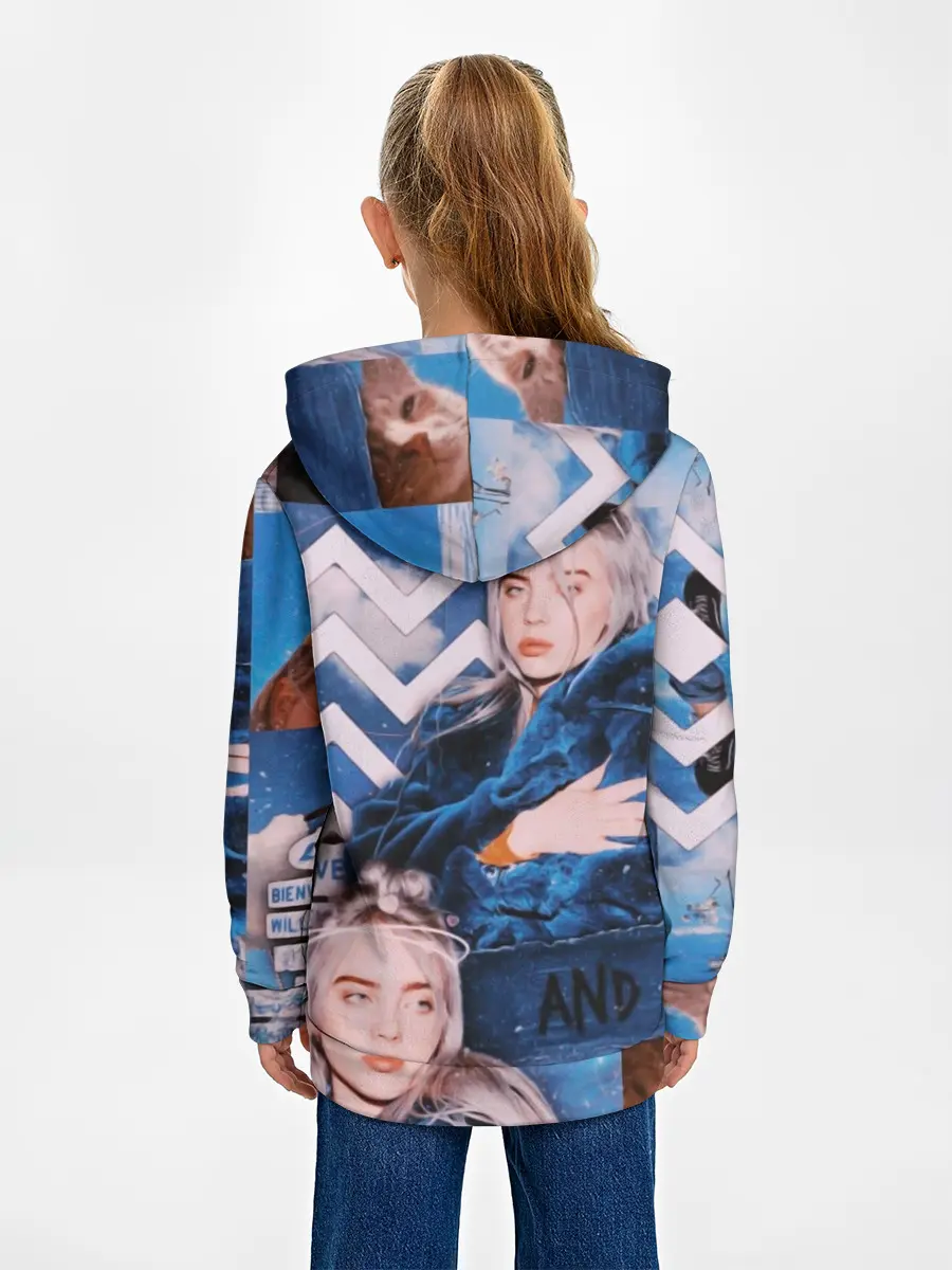 Детское худи / Billie Eilish