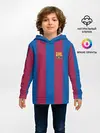 Детское худи / FC Barcelona 20/21