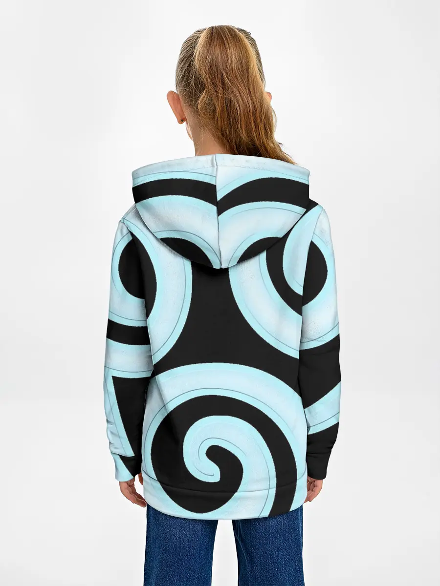 Детское худи / Аватар Легенда об Аанге