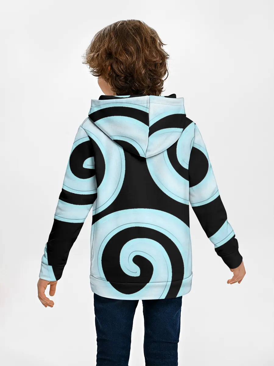 Детское худи / Аватар Легенда об Аанге