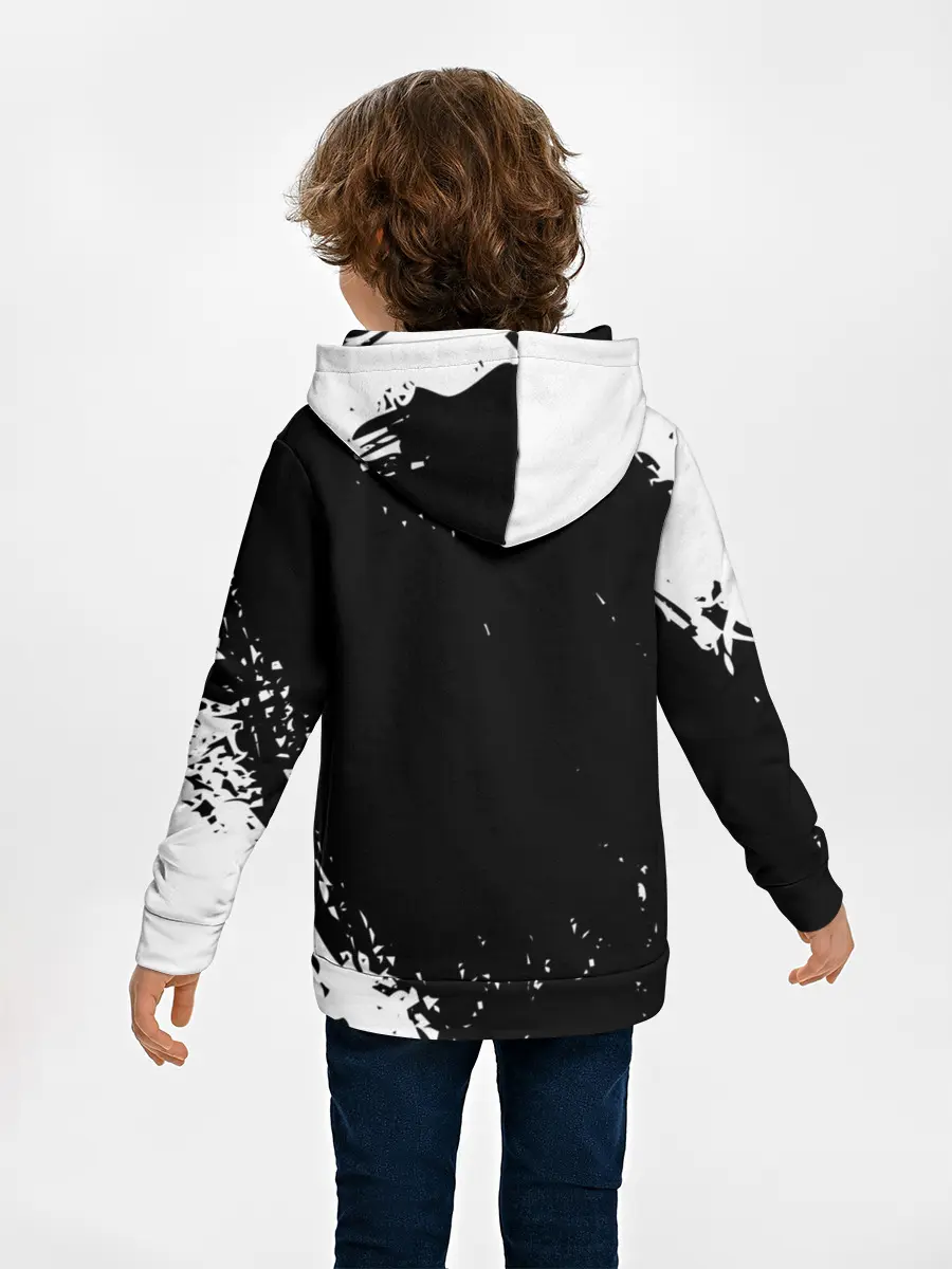 Детское худи / MITSUBISHI SPORT