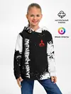 Детское худи / MITSUBISHI SPORT