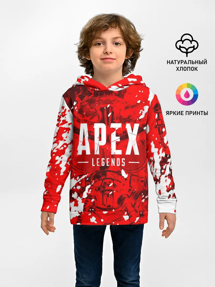 Детское худи / APEX LEGENDS