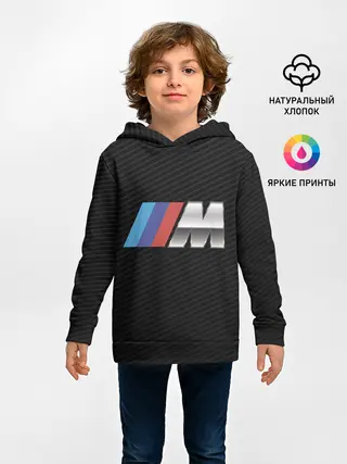 Детское худи / bmw
