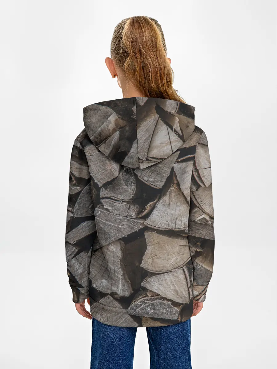 Детское худи / ДРОВА