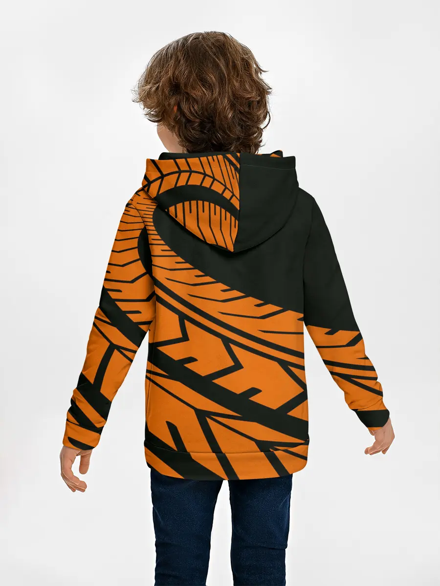 Детское худи / ORANGE KTM | КТМ