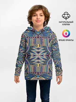 Детское худи / Psyhodelica