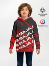 Детское худи / BAJAJ / БАДЖАДЖ / MOTOSPORT