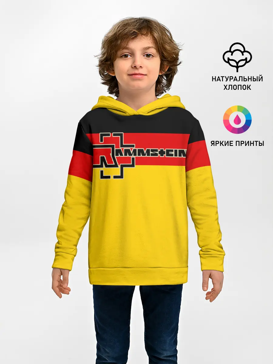 Детское худи / Rammstein