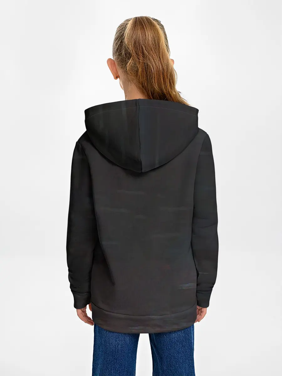 Детское худи / Boris Brejcha Mask