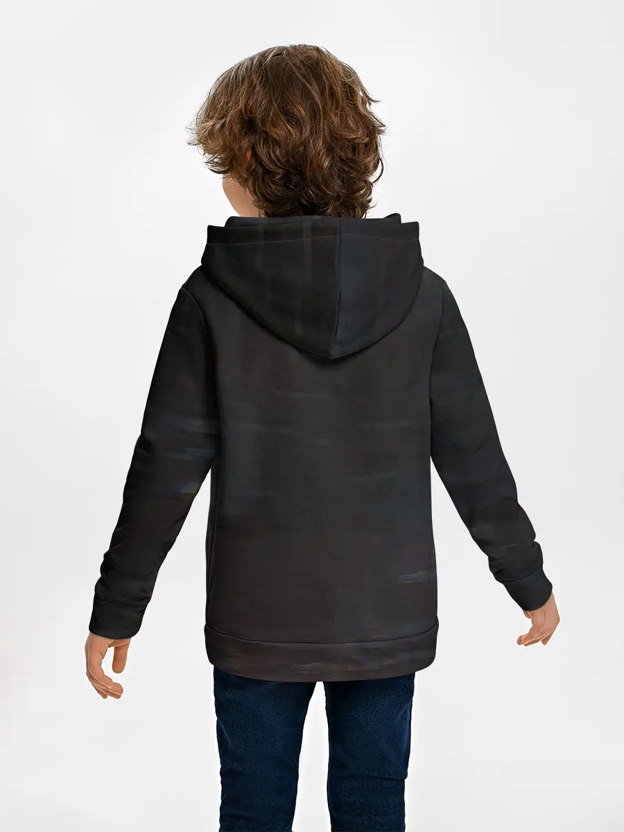 Детское худи / Boris Brejcha Mask