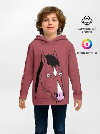Детское худи / BoJack Horseman